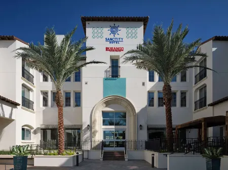 Sanctity Hotel Rancho Cucamonga, Tapestry Collection by Hilton