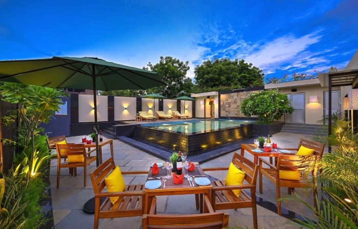 Royale Sarovar Portico Agra