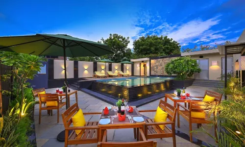 Royale Sarovar Portico Agra