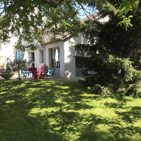 Hotel Campanile Nature - Cergy Pontoise