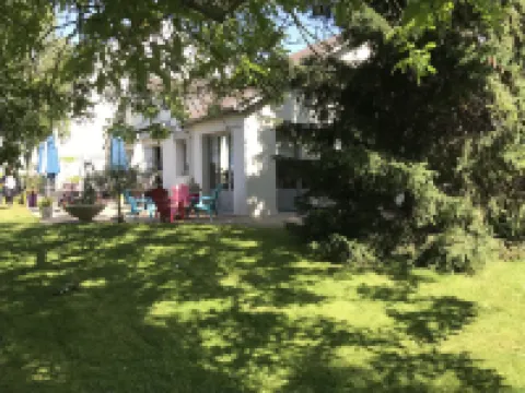 Hotel Campanile Nature - Cergy Pontoise