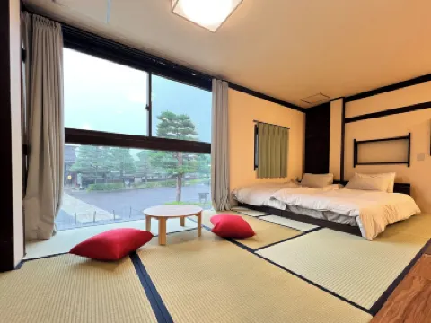 Jinya Sunset Inn by Murasaki Ryokan Hotels near Takayama Jinya