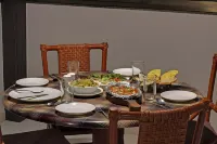 Svasti Inn Jamnagar - breakfast