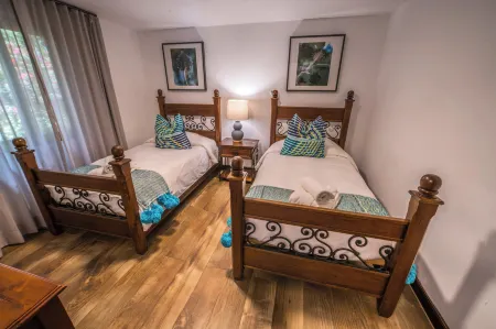 Hotel Boutique y Restaurante Panisté Отели в г. Кобан