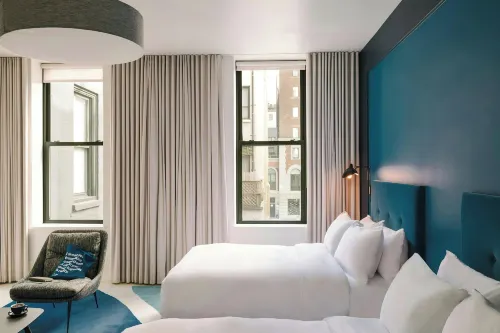 The William Hotel Midtown, Sonder
