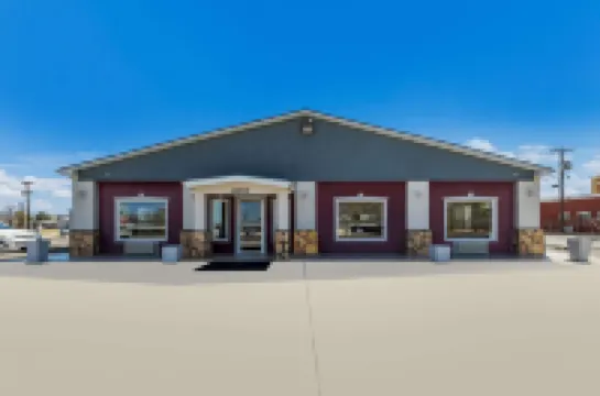 Americas Best Value Inn Alpine