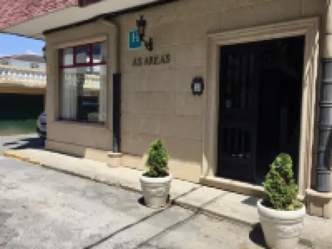 As Areas I Hotels in Viveiro