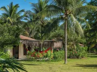 Pousada Lagoa do Cassange Hotels in Marau