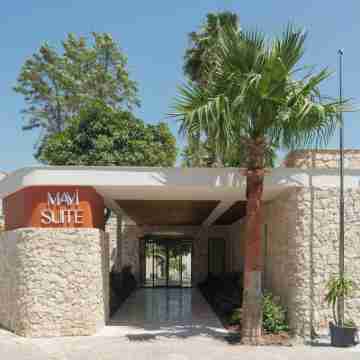 Mavi Suite Turkbuku Hotel Exterior