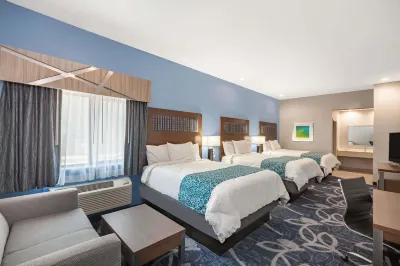 Baymont by Wyndham Houston Hobby Airport Hotels in Harris County