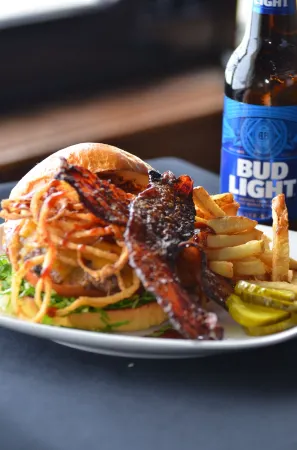 Tawas Bay Beach Resort & Conference Center Отели в г. Айоско Каунти