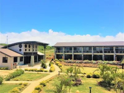 Yadua Bay Resort Hotel di Yanutha Island