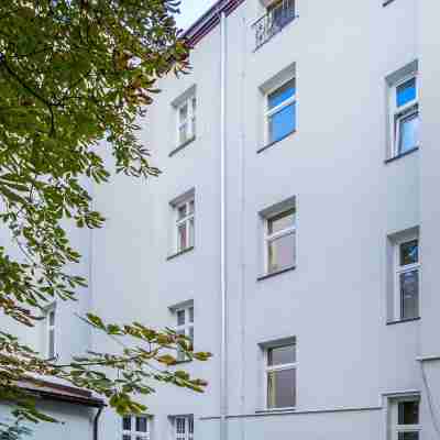 大道朋友公寓 Hotel Exterior