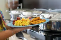 Intercity Hotels San Pedro Sula - breakfast
