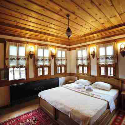 巴巴漢科納克拉裡飯店 Rooms