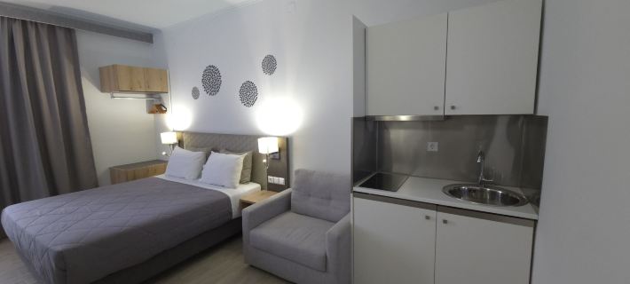 Costa Point Chios Отели в г. Чиос