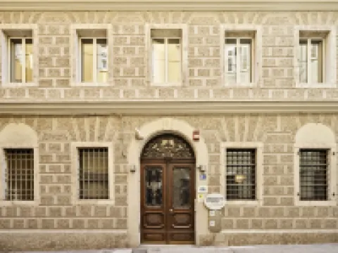 アーバノーツ スタジオ ミネリ トリエステのホテル