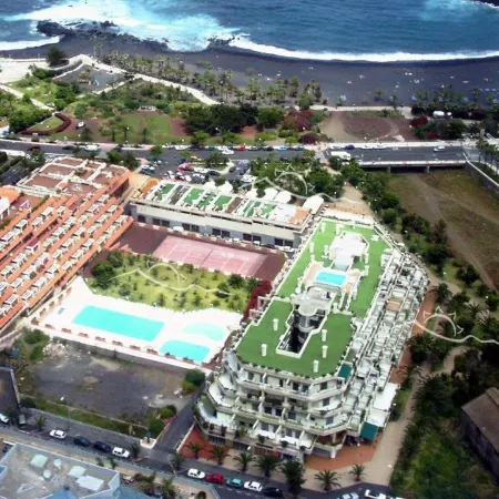 Apartamentos Bahia Playa