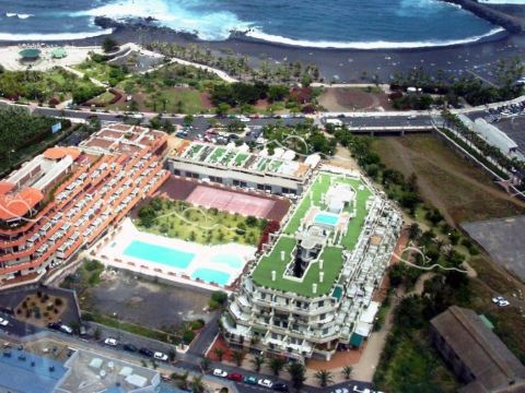 Apartamentos Bahía Playa