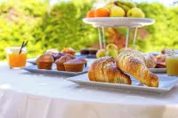 Hotel Continental - breakfast