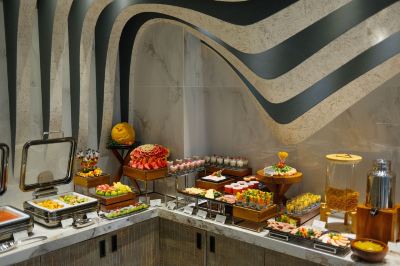 レストラン ホテル オーシャン グランド アット フルマーレの写真