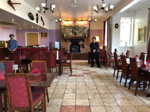 The Woolaston Inn - 2 звезды