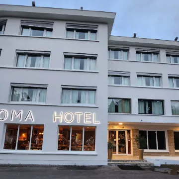 Bhoma Bourges - Hôtel & Restaurant