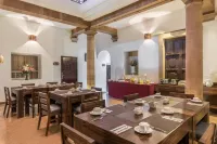 Hotel Casa Virreyes - breakfast