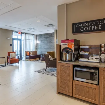 Candlewood Suites Fargo South - Medical Center by IHG