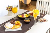 Balneario Blancafort - Desayuno