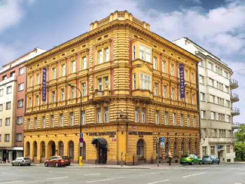 EA Hotel Downtown Hotels near Prague State Opera