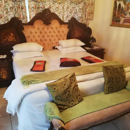 Tzaneen Guest House