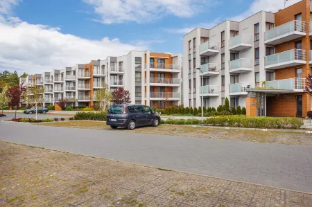 Marina Kąty Rybackie, Sun & Snow