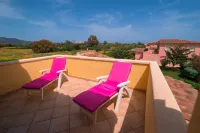 Residence SardegnaSummer Li Cuppulati - Parkplatz