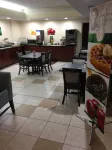 Quality Inn - Desayuno