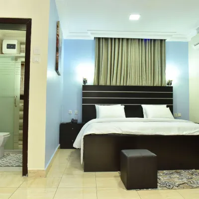 Somerset Suites Hotels near Amuwo Odofin Public Library