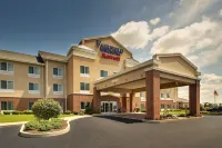 Fairfield Inn & Suites Ottawa Starved Rock Area Hotels in Ottawa