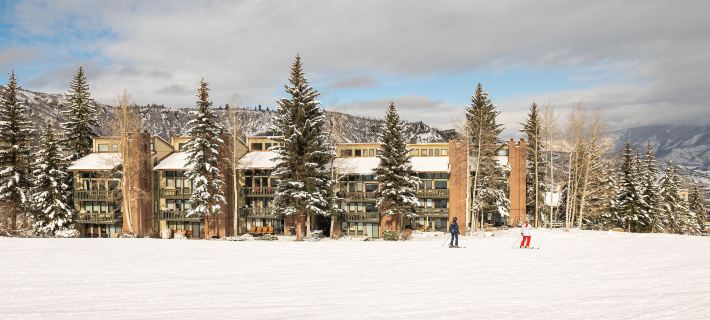 Laurelwood Condominiums Hotels in Pitkin County