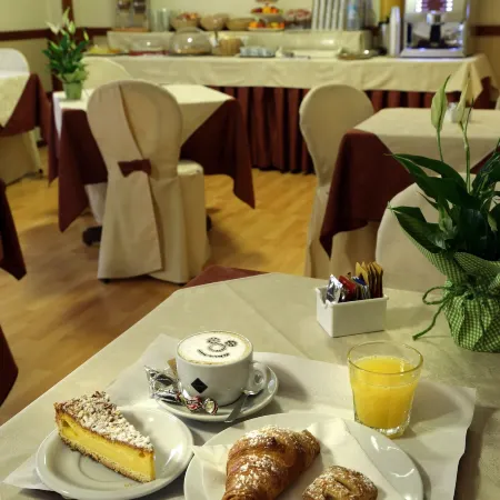 Hotel Cristallo Brescia
