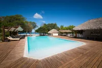 Punta Rucia Lodge Hotel Boutique & Spa - С бассейном