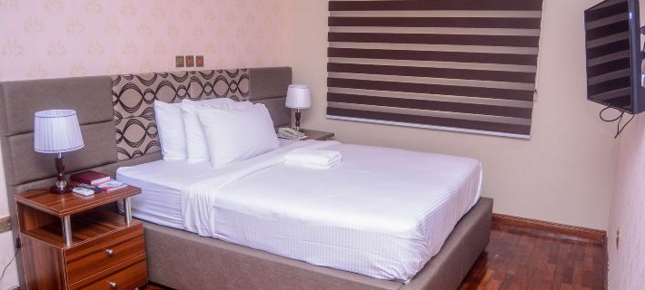 Mahogany Hotel and Suites Hotels in Ibadan