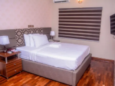 Mahogany Hotel and Suites Hotels in Ibadan