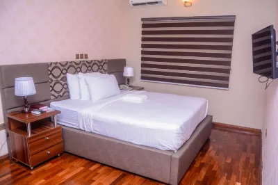 Mahogany Hotel and Suites Hotels in 