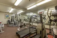 Capistrano SurfSide Inn - Fitnessstudio