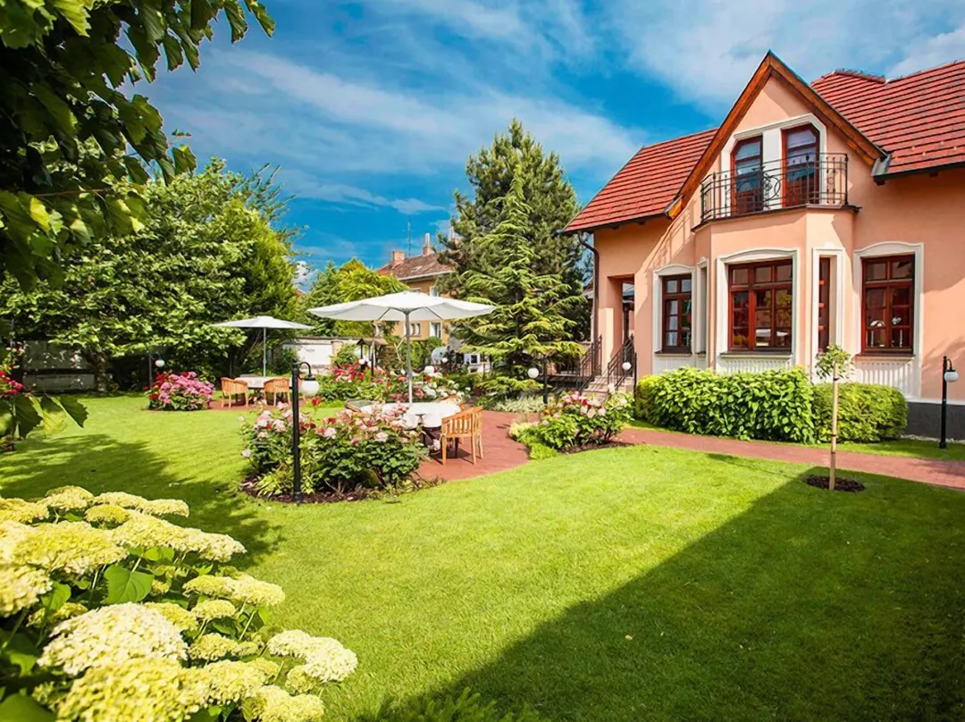 Villa Rosa - Dunajská Streda