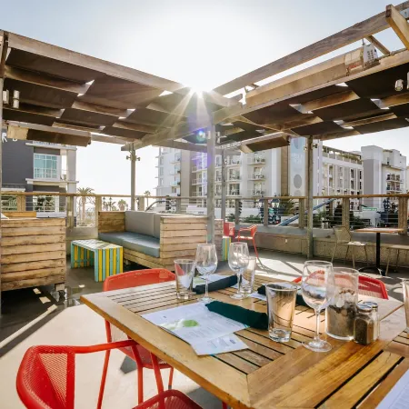 SpringHill Suites Oceanside Beach