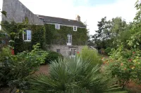 La Haute Flourie - Bed and Breakfast -Chambres d'hôtes - spa