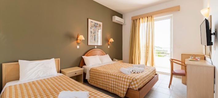 Summer View Hotels in Rhodos by