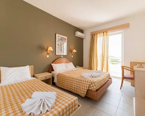 Summer View Hotels in Rhodos