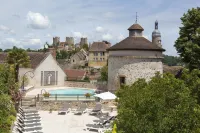 Grand Hôtel Montespan Talleyrand - piscine